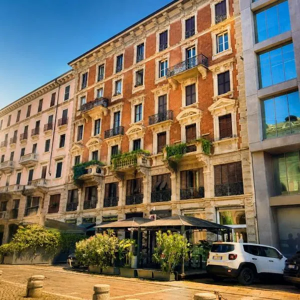 Cairoli Boutique Hotel Milano