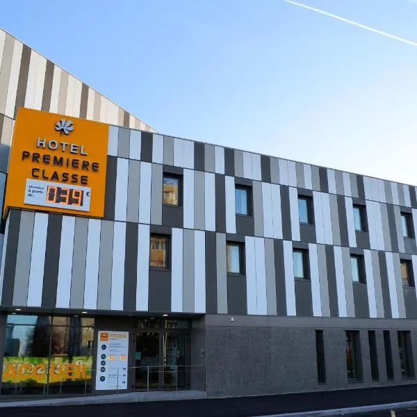 Premiere Classe Le Havre Centre-LES DOCKS, hotel a Le Havre