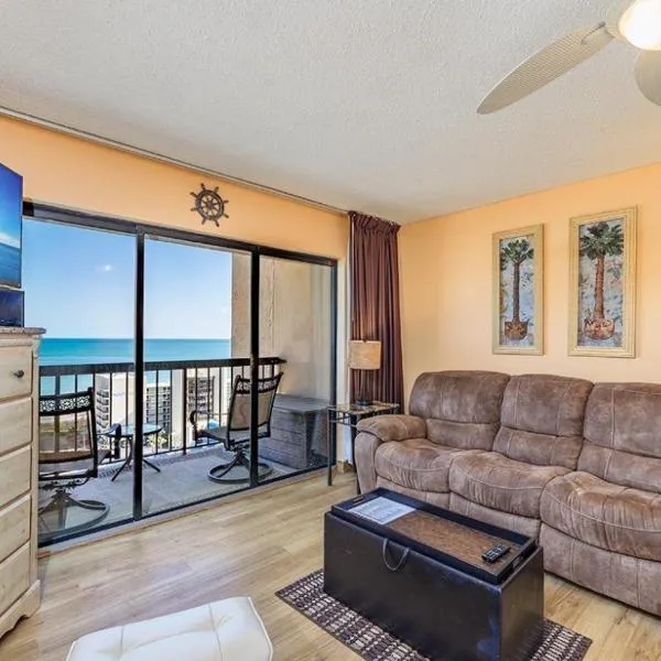 Spacious Ocean View Suite With Beautiful Updates! - Ocean Dunes Tower 2 Unit 6121 - Sleeps 6 Guests!, khách sạn ở Myrtle Beach
