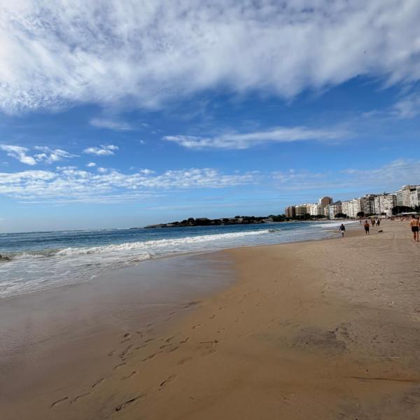 03 rooms Copa, 200m from the beach
