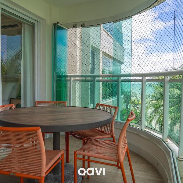 Apartamento Varanda In Mare Bali Cotovelo by Qavi