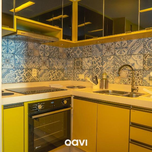 Apartamento Varanda In Mare Bali Cotovelo by Qavi - Foto 3