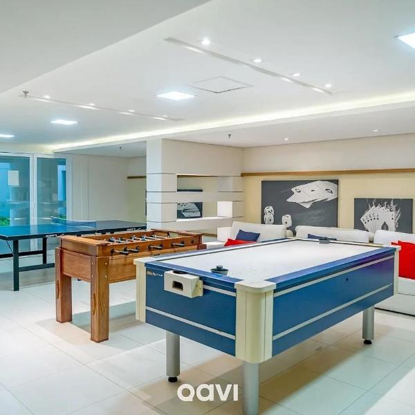 Apartamento Varanda In Mare Bali Cotovelo by Qavi - Foto 5