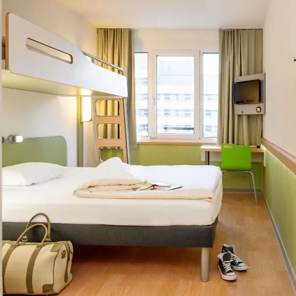Ibis Budget Clermont Ferrand - Le Brezet - Aeroport โรงแรมในแคลร์มงต์-แฟร์รองด์