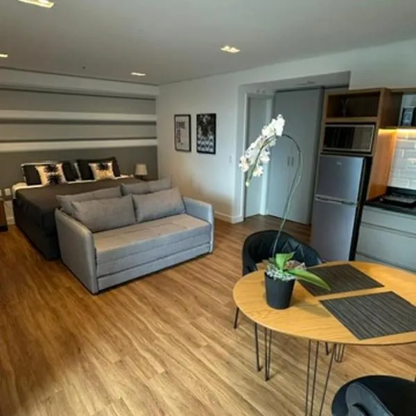 Mediterrâneo Flat Praia Barra da Tijuca, Conforto, Localização e Experiência em Hospedagem, hotel in Rio de Janeiro