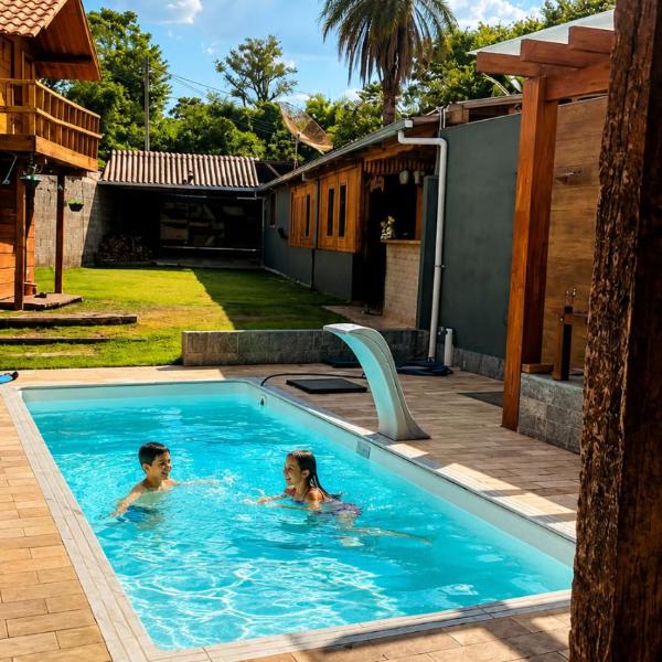 Sitio em Capim Branco