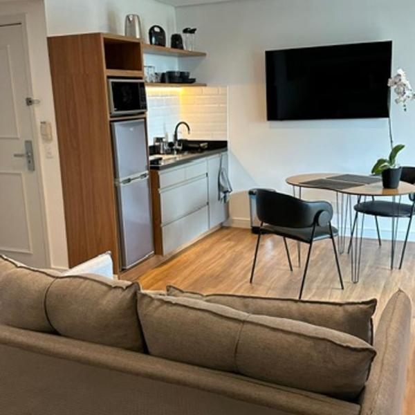 Mediterrâneo Flat Praia Barra da Tijuca, Conforto, Localização e Experiência em Hospedagem - Foto 4