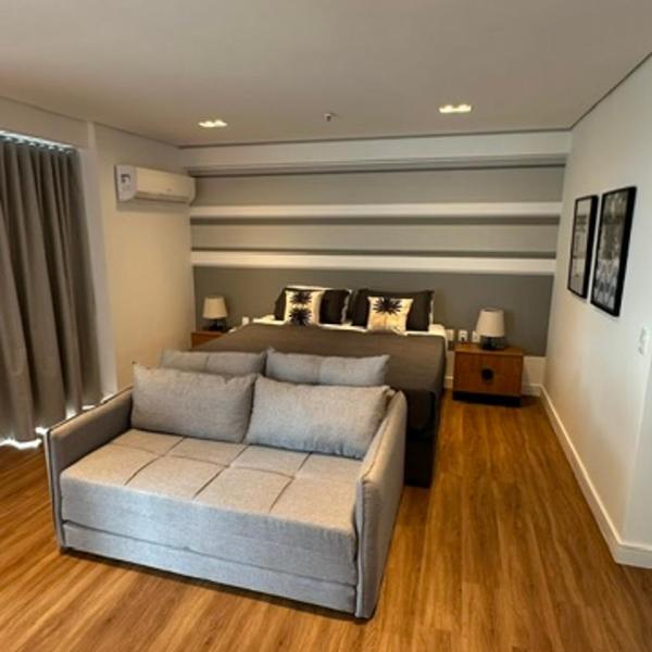Mediterrâneo Flat Praia Barra da Tijuca, Conforto, Localização e Experiência em Hospedagem - Foto 2