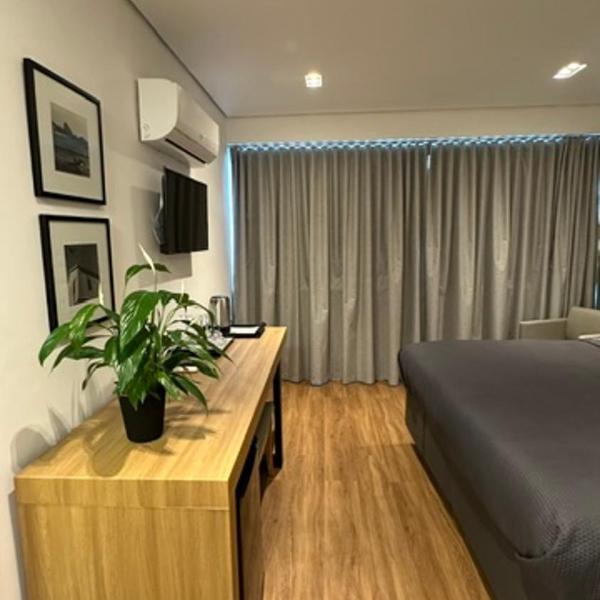 Mediterrâneo Flat Praia Barra da Tijuca, Conforto, Localização e Experiência em Hospedagem - Foto 5