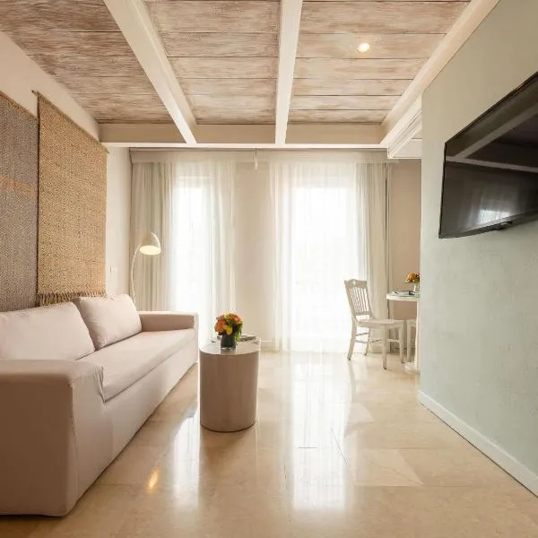 Hotel Boutique Bovedas de Santa Clara By Accor, hotel v destinaci Cartagena