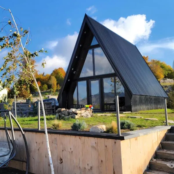 Cottage MATEJ, hotell Podgoricas