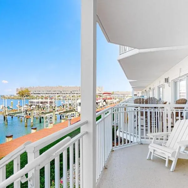 Bahia Vista I 103, hotel a Ocean City