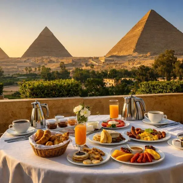 Hero Hotel, hotel en El Cairo