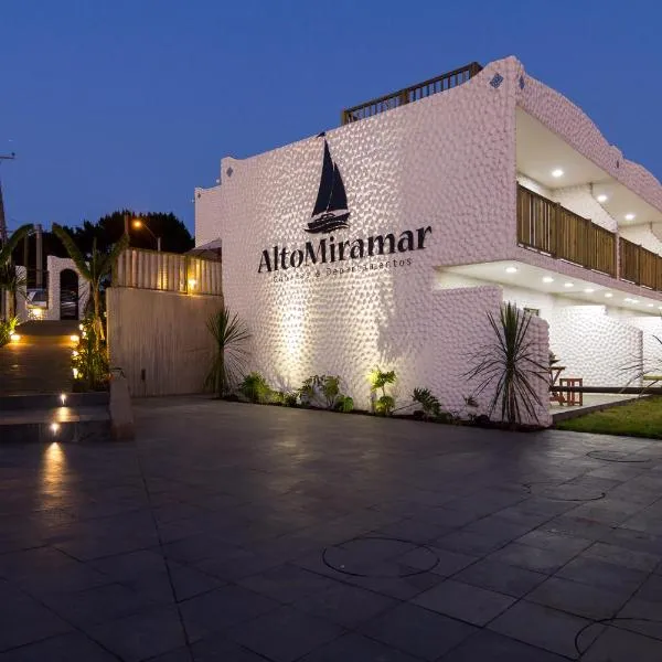 Altomiramar, hotel El Quiscóban