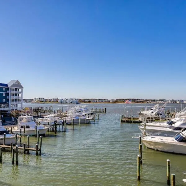 White Marlin 209B, hotel di Ocean City