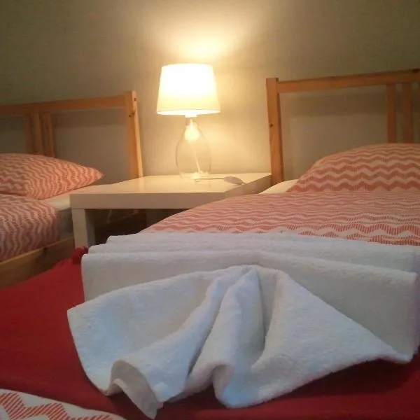 FRESCO PLUS -Filharmonia, hotell i Łódź