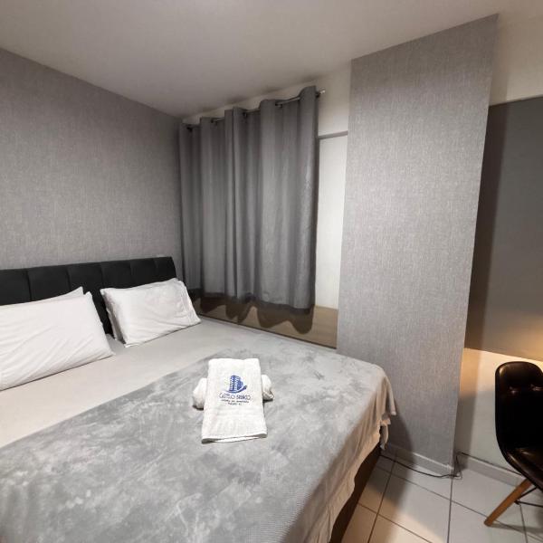 Apartamentos Renovatio Jatiuca - Castelo B Temporada - Foto 4