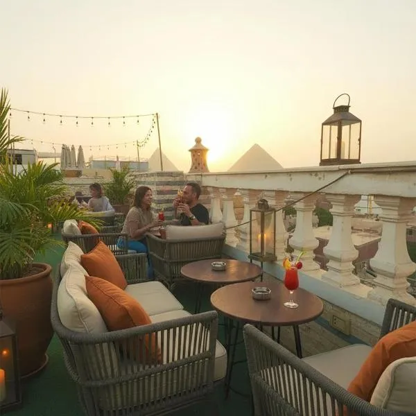 Pyramids Stars Egypt, hotel u gradu Kairo