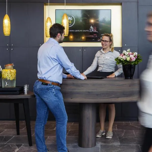 Mercure Blankenberge, хотел в Бланкенберге