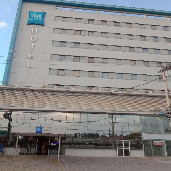 ibis budget Barbacena