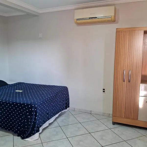 Pousada Exclusiva, hotelli Rondonópolisissa