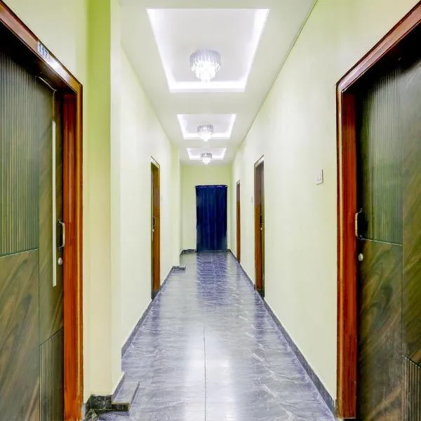 Yanam में, होटल Hotel O Yanam Beach Formerly TNR Residency