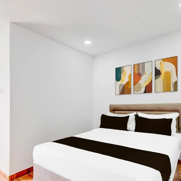 Townhouse B N Reddy Formerly Capitol Stay Inn, hotel i Surūrnagar
