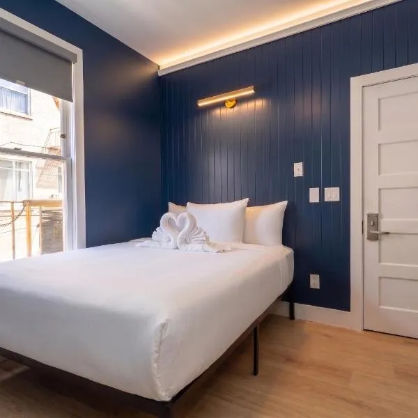 San Remo Hotel, hotel in San Francisco