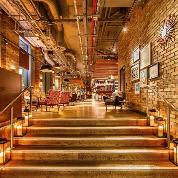 ibis London Canning Town, отель в Лондоне