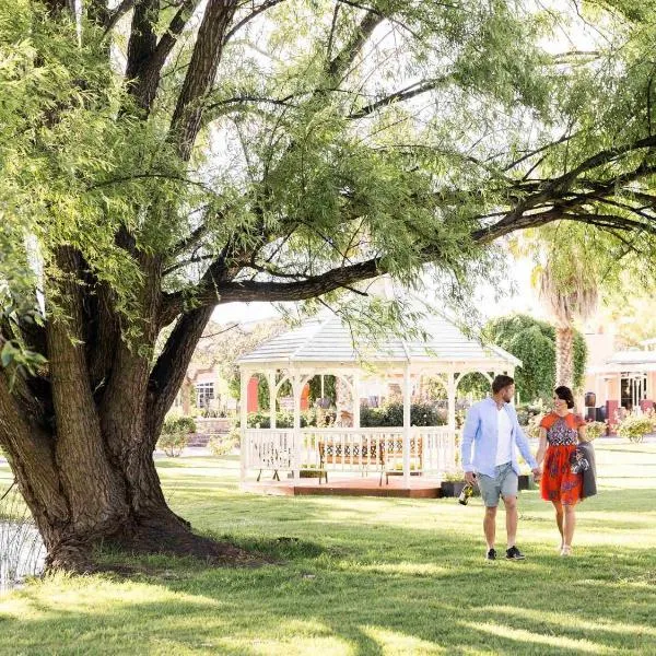 Parklands Resort Mudgee, отель в городе Маджи