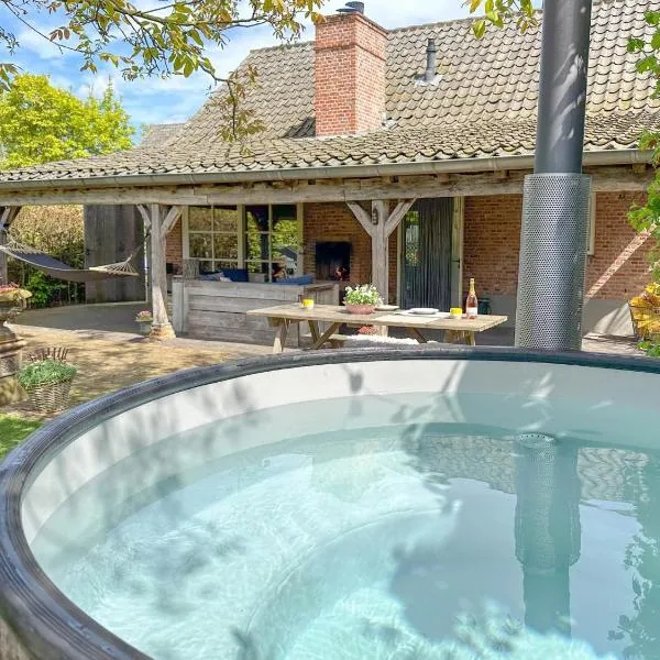 Meidoornhoeve, hotel in Lage Mierde