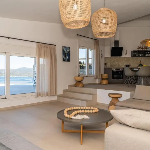 PETRA Luxury Villas, hotel u gradu Aji Apostoli