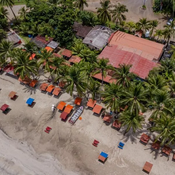 Vicina Maris Beach Lodge, готель у місті María Chiquita