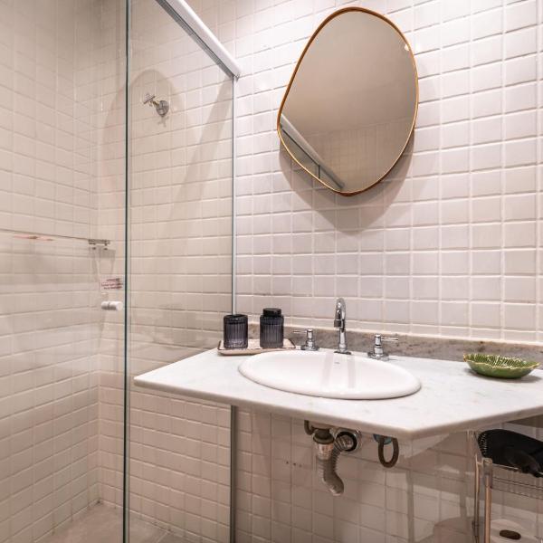 BHaus Jardins Poeta - Apartamento Premium - Próximo à Oscar Freire e Paulista - Academia - Mini Mercado - Piscina - Serviço de Arrumação e Bagagem - Recepção 24h - Vaga de Garagem - P71 - Foto 3