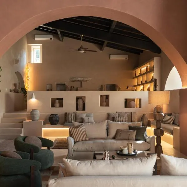 Solar Alvura Boutique Hotel, hotel u gradu Moncarapacho