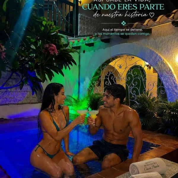 Hotel Rodadero Casa Paula, viešbutis mieste Rodadero