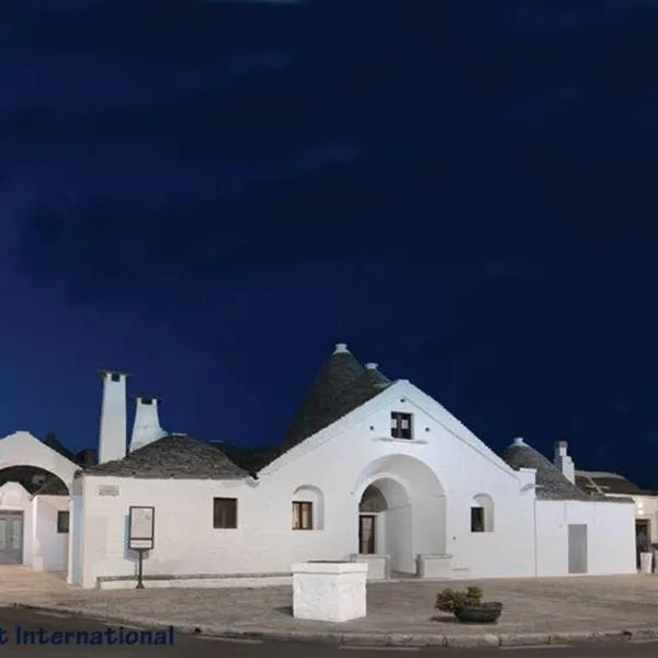 Corte Trullo Sovrano B&B, hotel in Alberobello