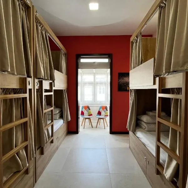 Viesnīca Central Hostel Malta pilsētā Birkirkara
