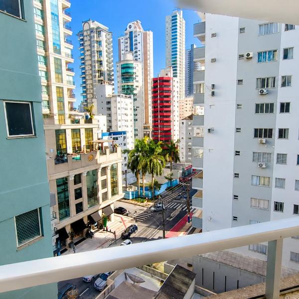 Apartamento quadra mar em Balneário Camboriú