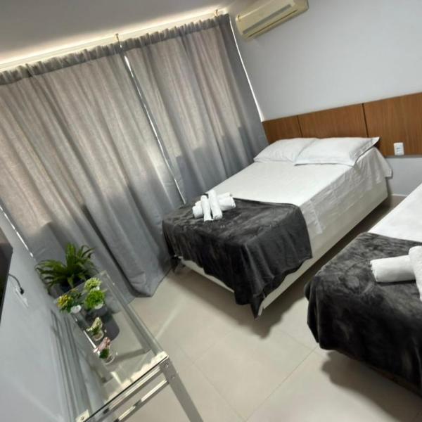 Loft centro de Goiânia 1108