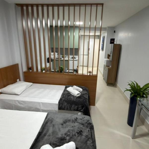 Loft centro de Goiânia 1108 - Foto 2
