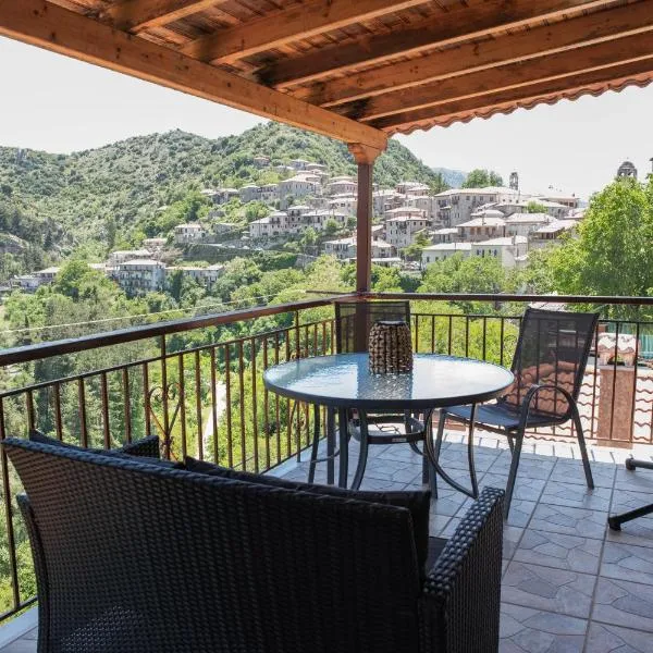 family home, Hotel in Dimitsana