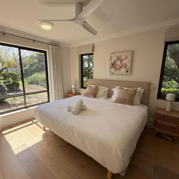 Amazing 3bd in National Park, hotel en Bundeena
