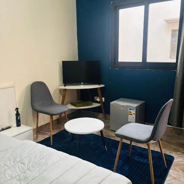 RESIDENCE EL HADJI、ダカールのホテル