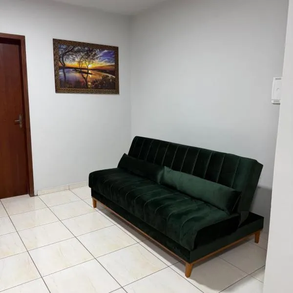 Apartamento Curitiba, ξενοδοχείο στην Κουριτίμπα