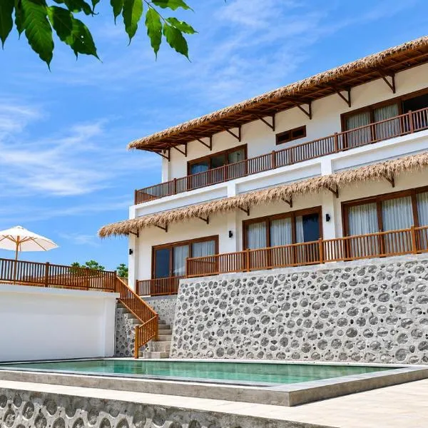 Villa Qiandra, Hotel in Selong Belanak