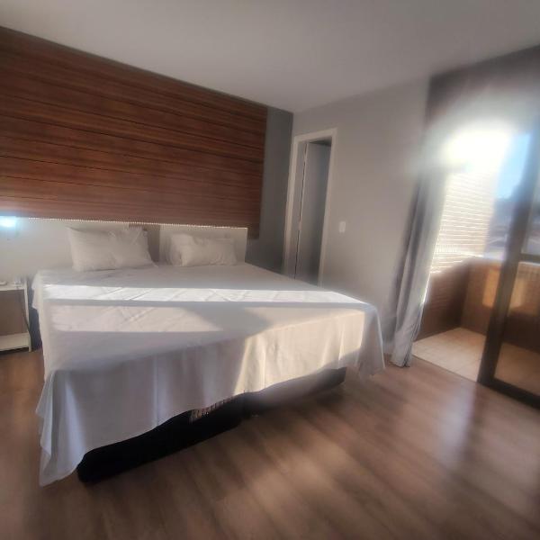 Studio 405 com cama King Size