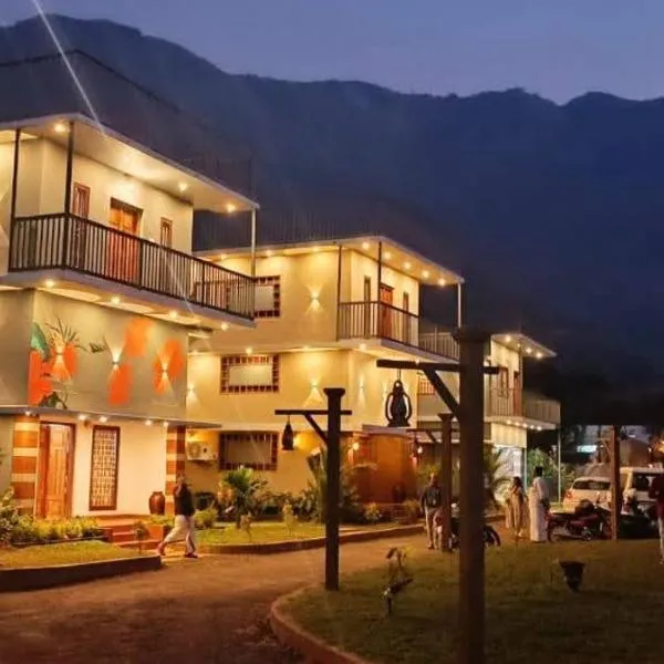 Mountain Meadows Resort, hotel u gradu 'Kollengode'