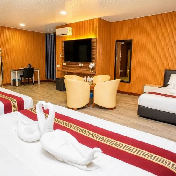 SS Hotel Seremban, hotel sa Seremban