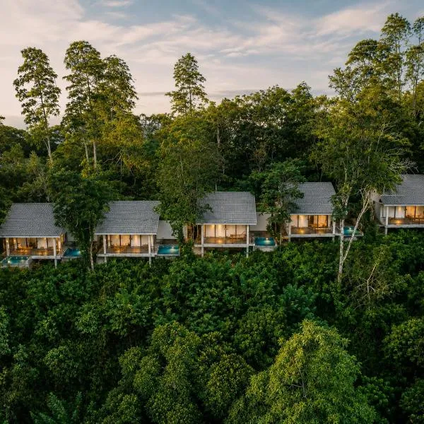 Celestial Hills - Villas & Suites by The Clarks, hotel a Kandy